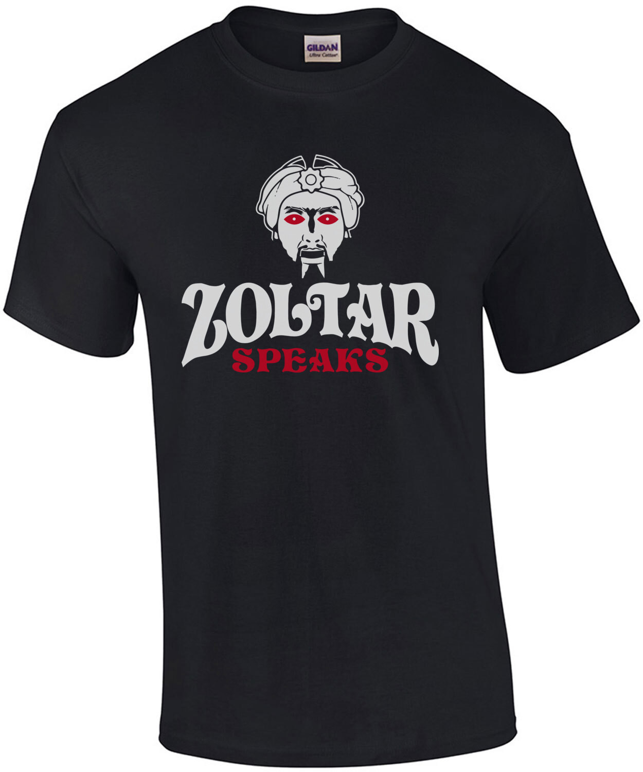 Zoltar Speaks - Big Movie - 80's T-Shirt
