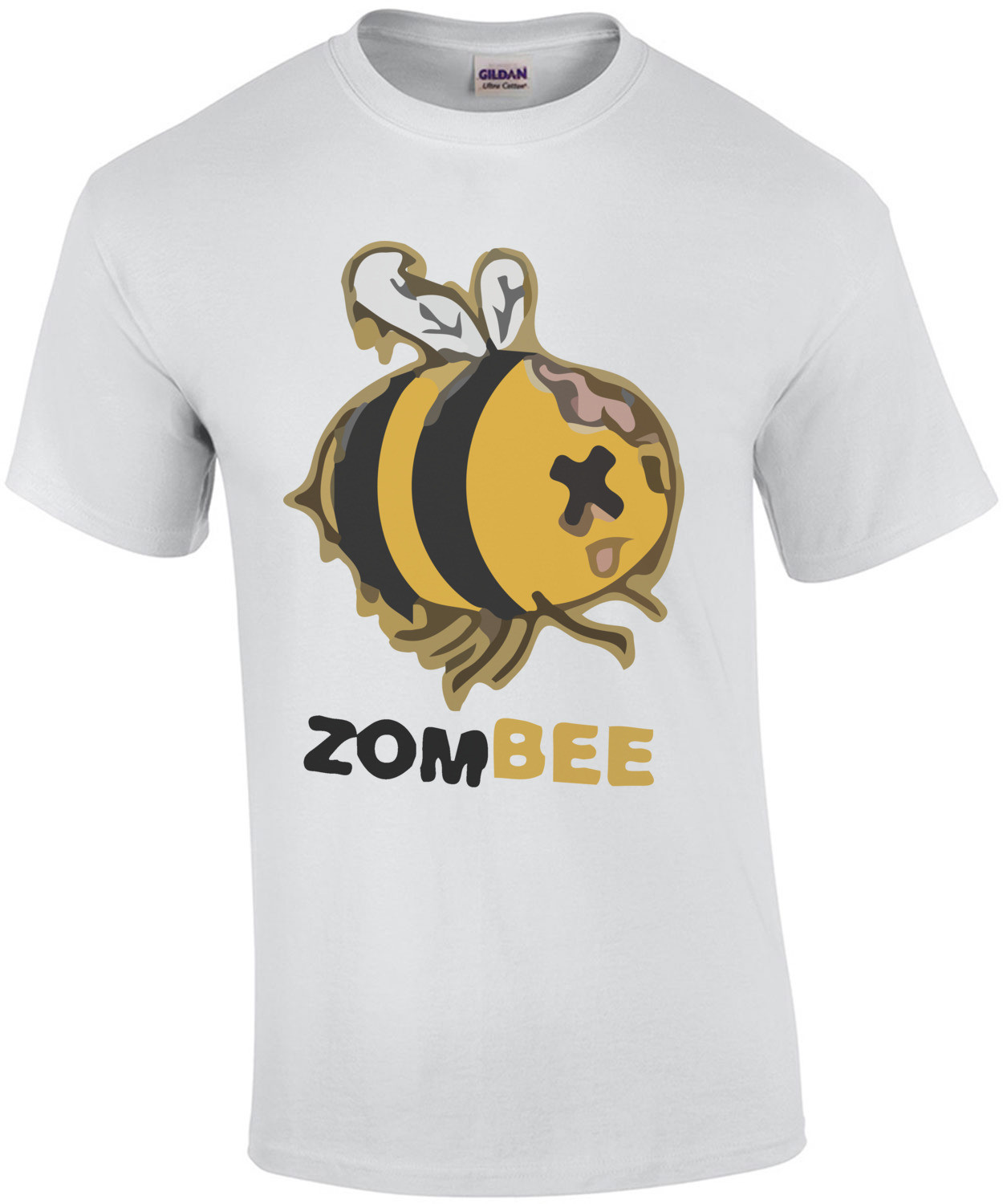 Zombee - Funny Zombie T-Shirt 