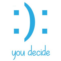 : ) : You Decide - Funny T-Shirt