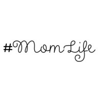 # momlife - Mom T-Shirt - Mother's Day T-Shirt