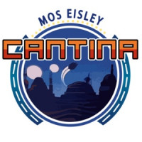 Mos Eisley Cantina Tatooine - Star Wars T-Shirt