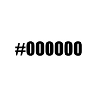 #000000 Shirt