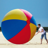 10' Giant Inflatable Beach Ball