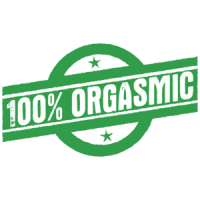 100% Orgasmic T-shirt 