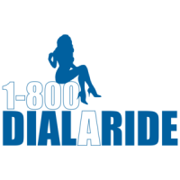 1-800-dial A Ride T-shirt