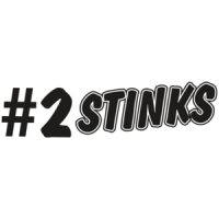 #2 Stinks Funny T-shirt  