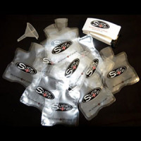 25 Pouch Slickshotz Kit