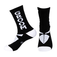 Groom Socks