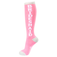 Bridesmaid Socks