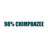 98% CHIMPANZEE Shirt