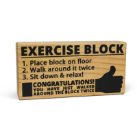 Exercise Block