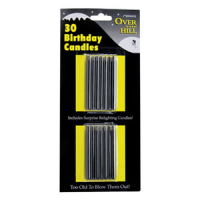 Surprise Re-Lighting Birthday Candles