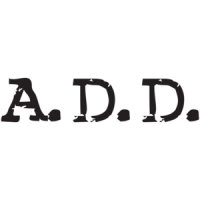 A.D.D T-shirt