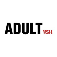 Adultish Funny T-Shirt