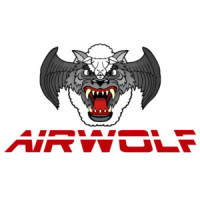 Airwolf - Thundercats - 80's T-Shirt