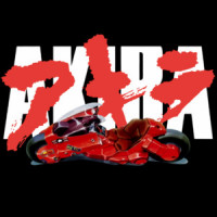 Akira - 80's T-Shirt