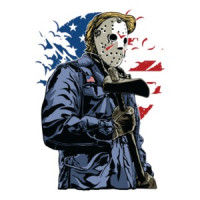 American Killer Jason Donald Trump T-Shirt