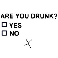Are you drunk Funny Drinking T-Shirt
