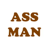 ASS MAN Shirt