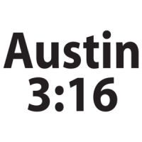 Austin 3:16 T-shirt