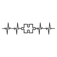 Autism Heartbeat Shirt