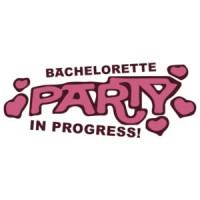Bachelorette Party in Progress - Bachelorette T-Shirt