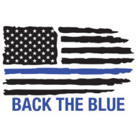 Back The Blue Shirt