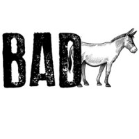 Bad Ass - Funny T-Shirt