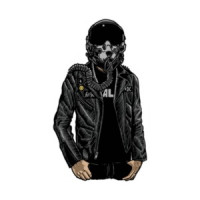 Bad Ass Pilot T-Shirt