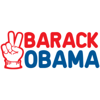 Barack Obama Peace T-shirt