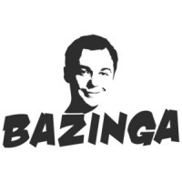 Bazinga T-Shirt