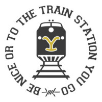 Be Nice or To The Train Station You Go Yellowstone