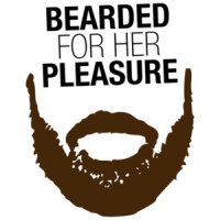 Bearded For Her Pleasure T-Shirt