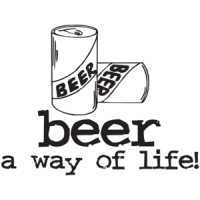 Beer A Way Of Life T-shirt