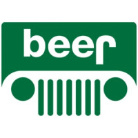 Beer Jeep Parody Shirt