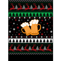 Beer Ugly Christmas Sweater