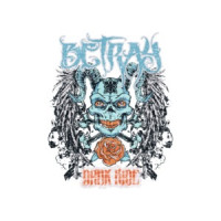 Betray Dark Side Gothic T-Shirt