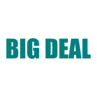 BIG DEAL Shirt