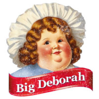 Big Deborah - Little Debbie Parody - Funny T-Shirt