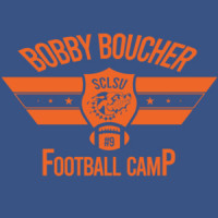 Bobby Boucher SCLSU - Football Camp - The Waterboy T-Shirt