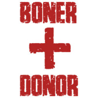 Boner Doner - Hubie Halloween T-Shirt - Sexual T-Shirt