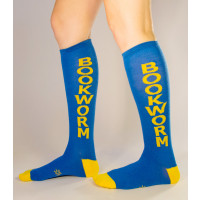 Bookworm Socks