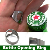 Bottle Opening Ring