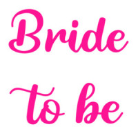Bride to be - bachelorette t-shirt 