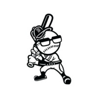 Brooklyn Bombers Retro Baseball T-Shirt