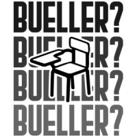 Bueller? Ferris Bueller's Day Off - 80's t-shirt