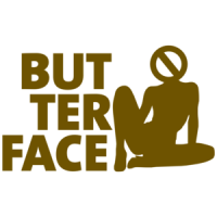 Butter Face T-shirt