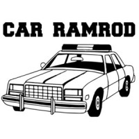 Car Ramrod - Super Trooper T-Shirt