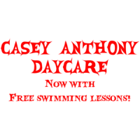 Casey Anthony Daycare - Funny Shirt