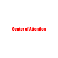 Center of Attention T-Shirt